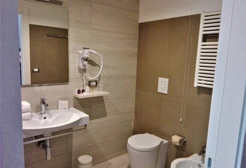 اتاق استاندارد سه نفره, D Aragona Lifestyle