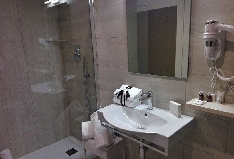 اتاق استاندارد چهار تخته, D Aragona Lifestyle