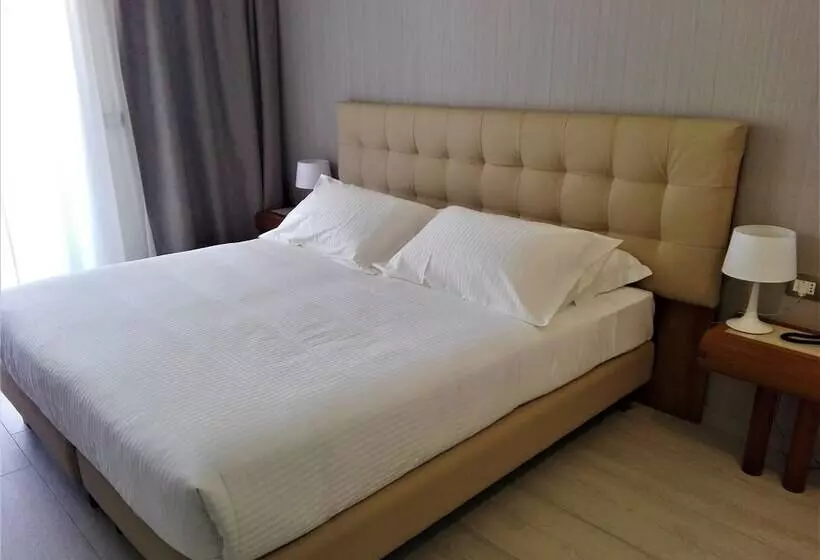 اتاق استاندارد چهار تخته, D Aragona Lifestyle
