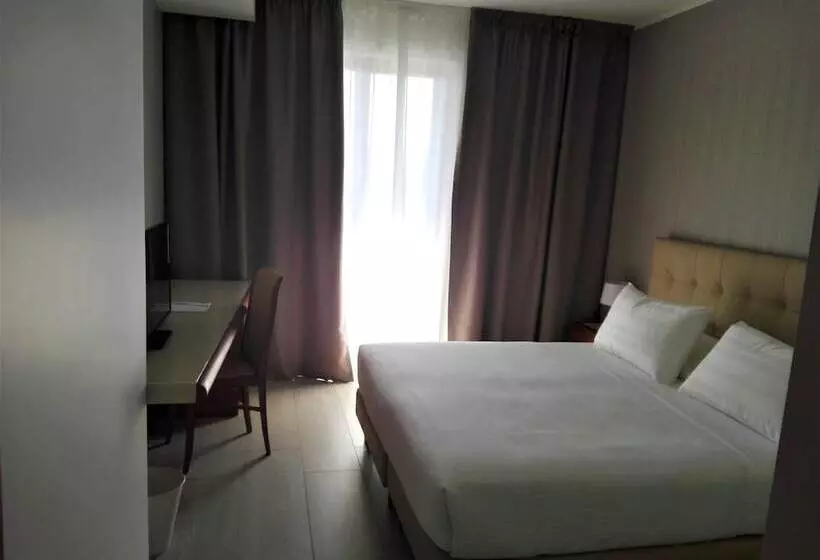 اتاق استاندارد چهار تخته, D Aragona Lifestyle