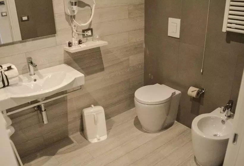 اتاق استاندارد چهار تخته, D Aragona Lifestyle