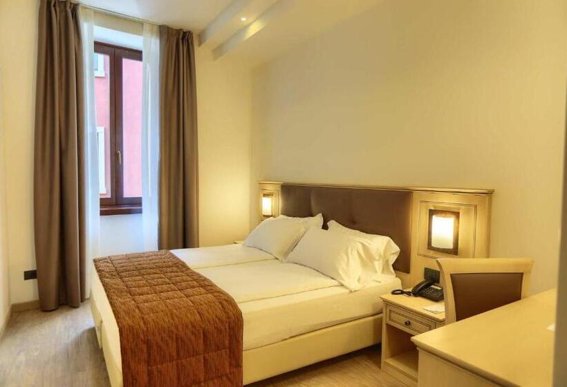 이코노미 룸, Europa  Skypool & Panorama