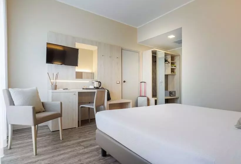スタンダードルーム, Jr Hotels Gate 7 Bologna