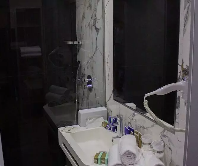 スタンダード４人部屋, Jr Hotels Gate 7 Bologna