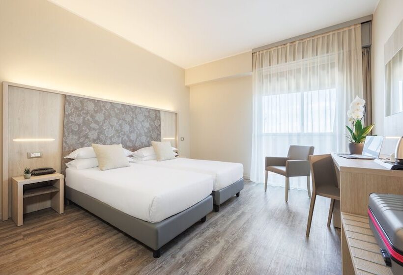 Номер Стандарт, Jr Hotels Gate 7 Bologna