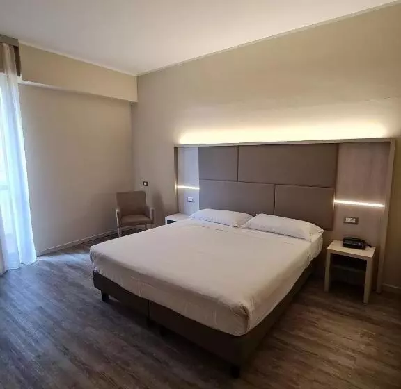 スタンダードルーム, Jr Hotels Gate 7 Bologna