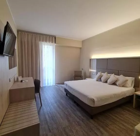 スタンダードルーム, Jr Hotels Gate 7 Bologna