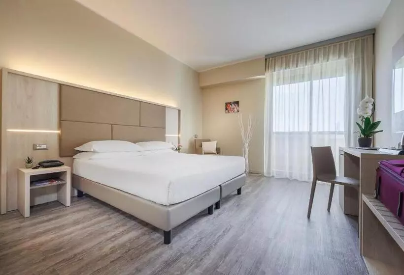 スタンダードルーム, Jr Hotels Gate 7 Bologna