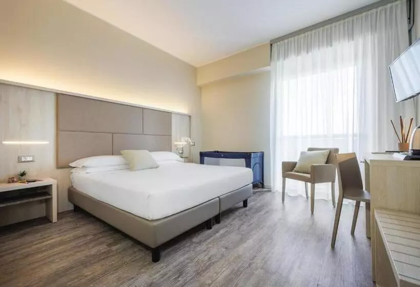 スタンダードルーム, Jr Hotels Gate 7 Bologna