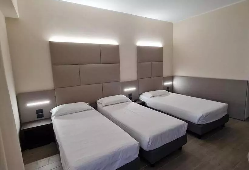 スタンダードトリプルルーム, Jr Hotels Gate 7 Bologna