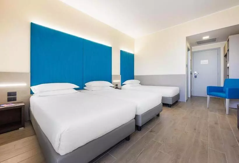 スタンダードトリプルルーム, Jr Hotels Gate 7 Bologna