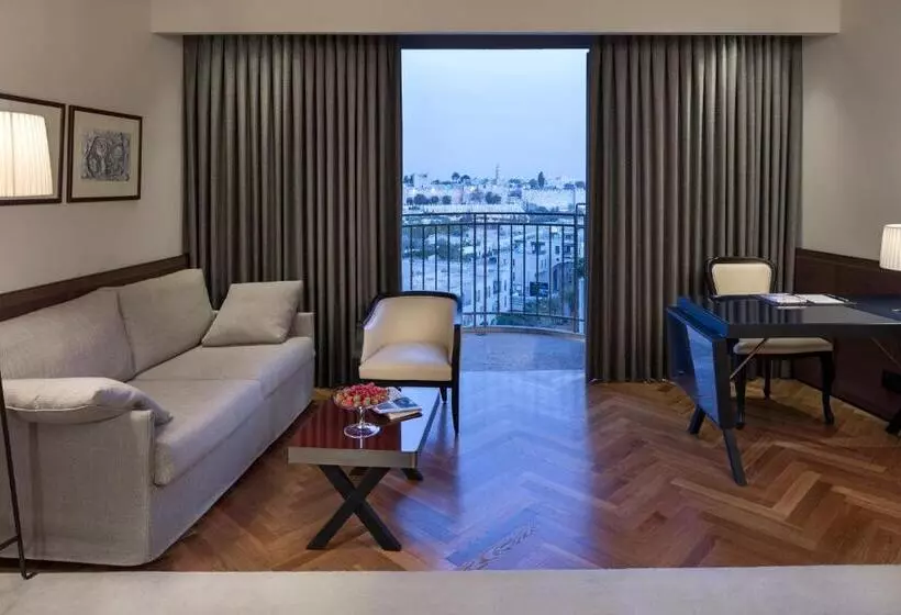Bed in Shared Room