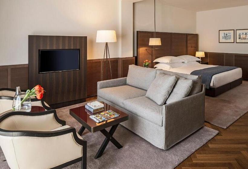 Junior Suite mit Ausblick, The David Citadel Jerusalem