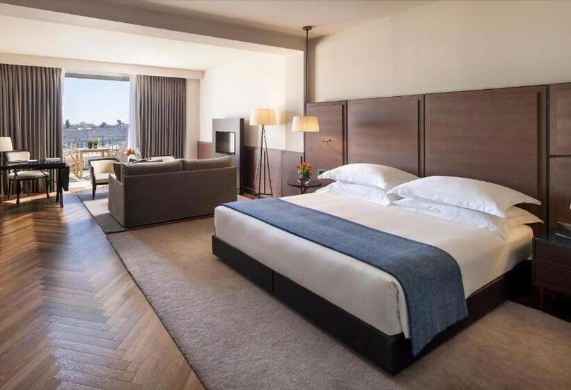 Junior Suite mit Ausblick, The David Citadel Jerusalem