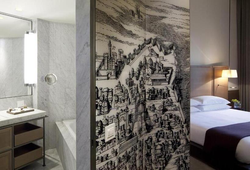 Deluxe Zimmer mit Ausblick, The David Citadel Jerusalem