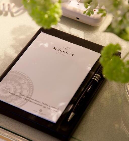 חדר סופריור, The Merrion