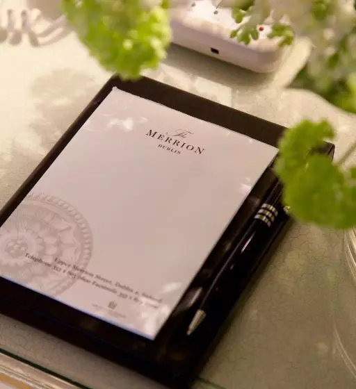 اتاق استاندارد, The Merrion