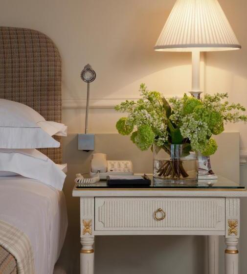 חדר סופריור נוף לגינה, The Merrion