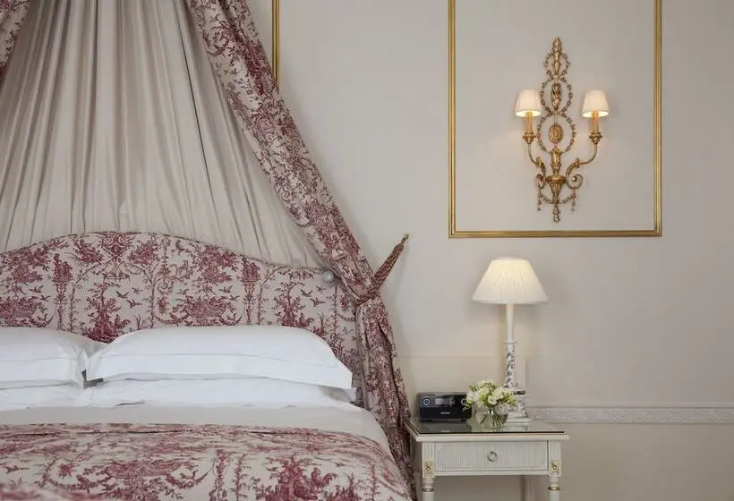 اتاق استاندارد, The Merrion
