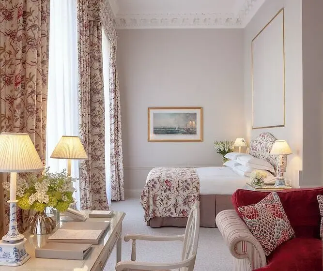 اتاق استاندارد, The Merrion