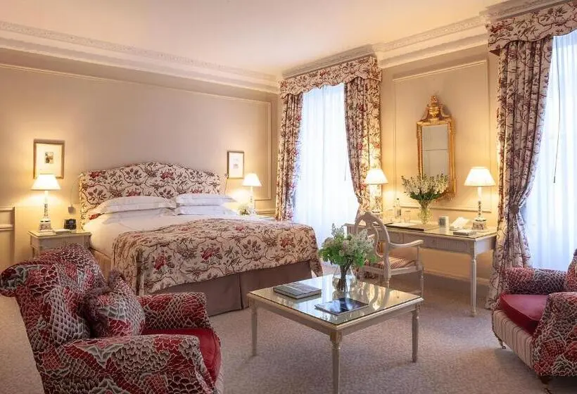 اتاق لوکس با تخت بزرگ, The Merrion
