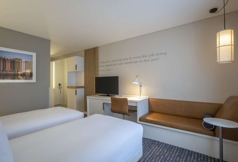 豪华房间, The Morrison Dublin, Curio Collection By Hilton