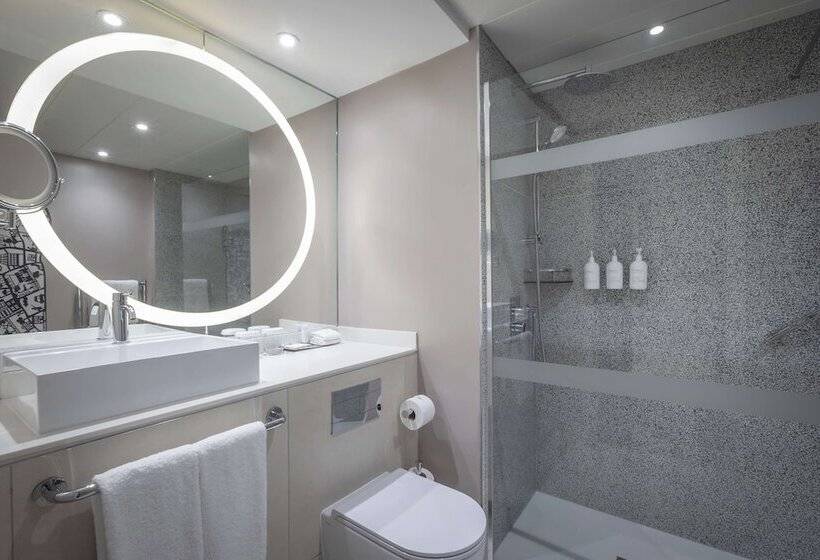 标准间, The Morrison Dublin, Curio Collection By Hilton