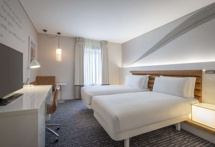 标准间, The Morrison Dublin, Curio Collection By Hilton