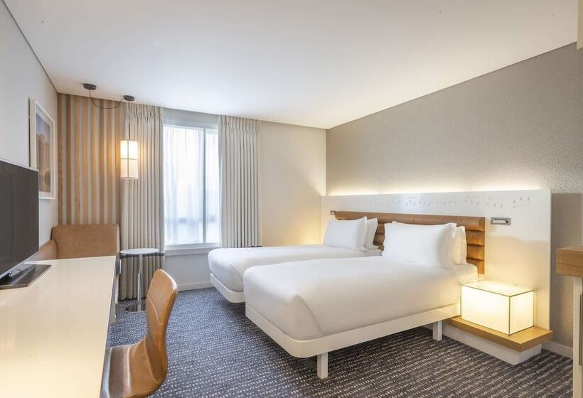 高级客房, The Morrison Dublin, Curio Collection By Hilton