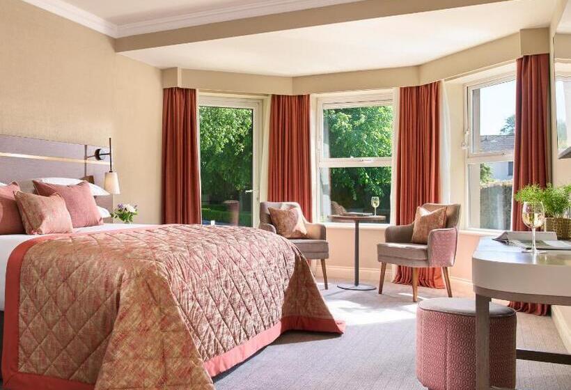 חדר דלוקס, Tulfarris Hotel And Golf Resort