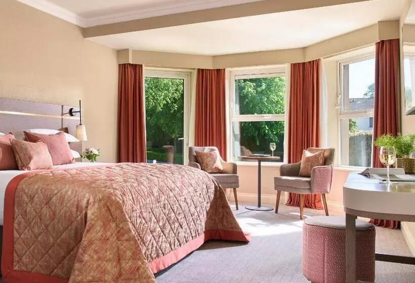 デラックスルーム, Tulfarris Hotel And Golf Resort