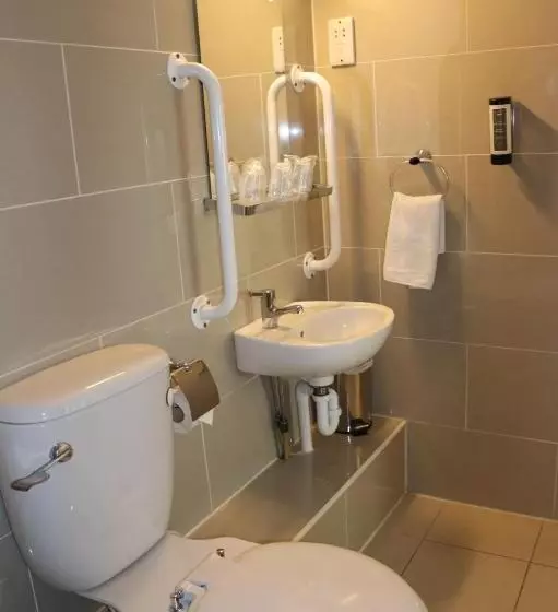 身障者適用スタンダードルーム, Tulfarris Hotel And Golf Resort