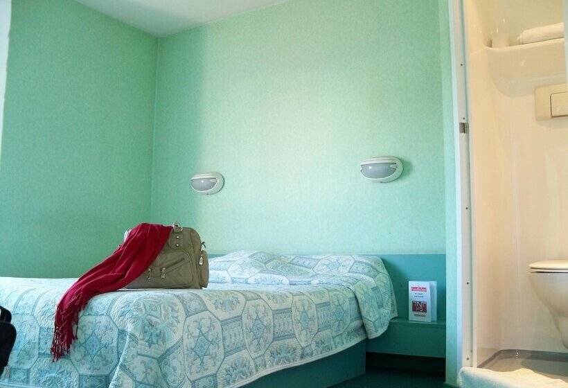 اتاق استاندارد, Fasthotel Lille Aéroport Lesquin