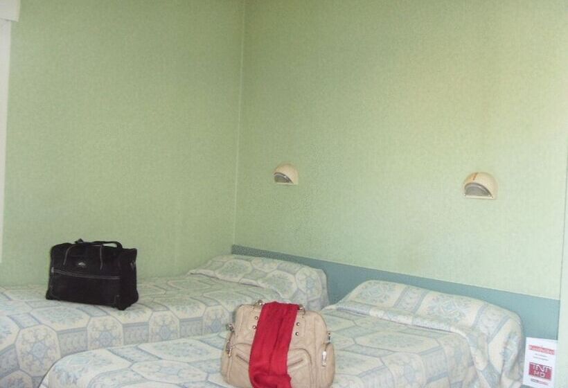 标准间, Fasthotel Lille Aéroport Lesquin