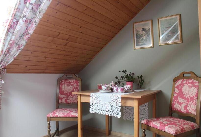 标准间, Penzion Karlštejn