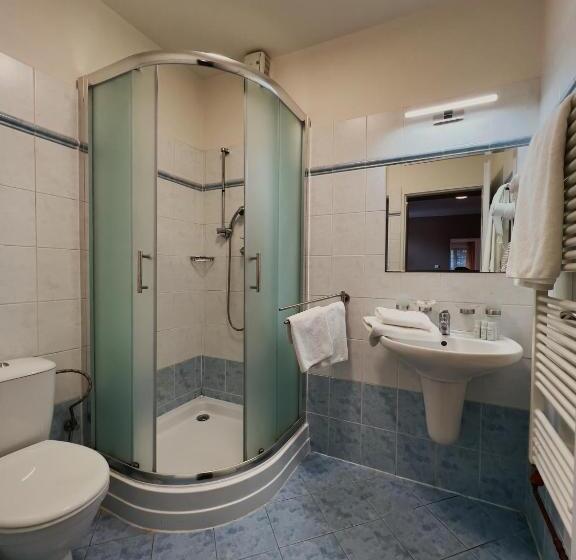 带1个卧室的公寓, Penzion Karlštejn