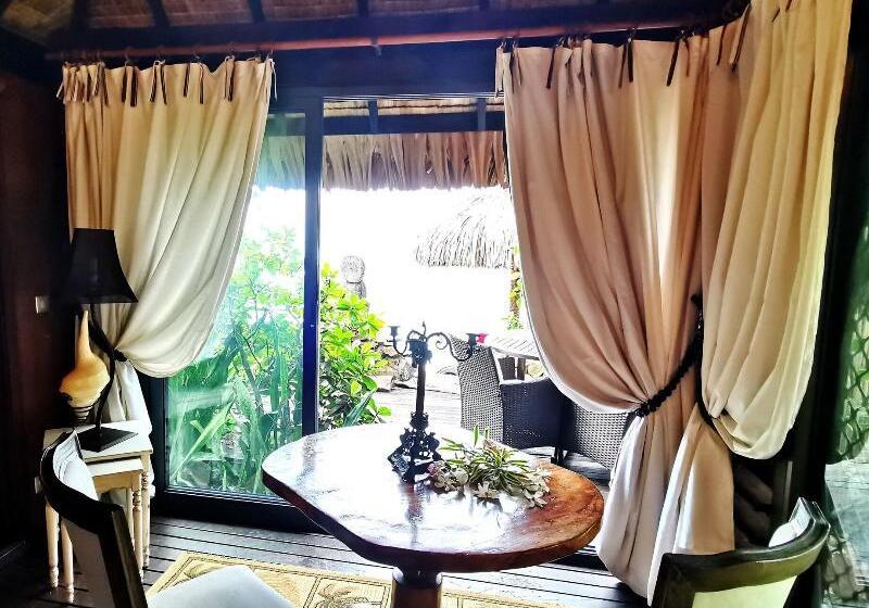 سوییت پرستیژ, Fenua Mata I Oa