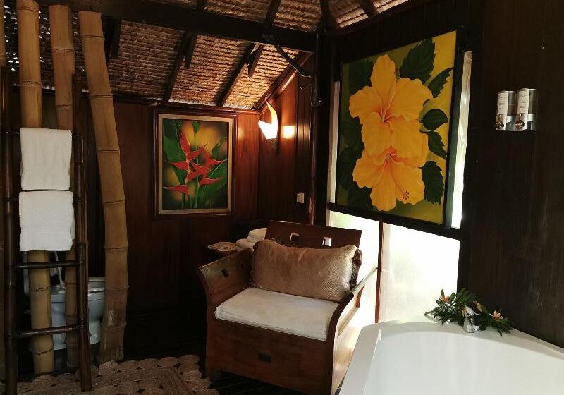 سوییت پرستیژ, Fenua Mata I Oa