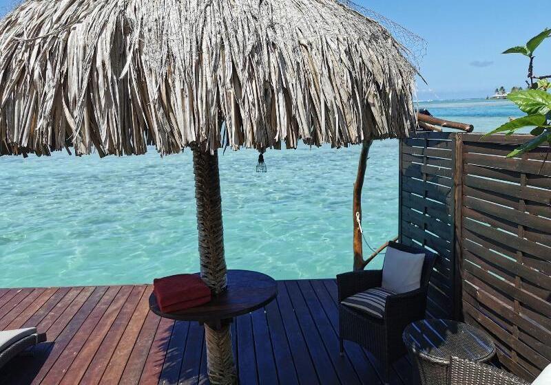 سوییت پرستیژ, Fenua Mata I Oa