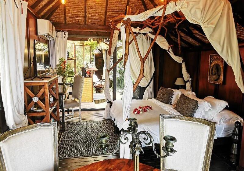 سوییت پرستیژ, Fenua Mata I Oa