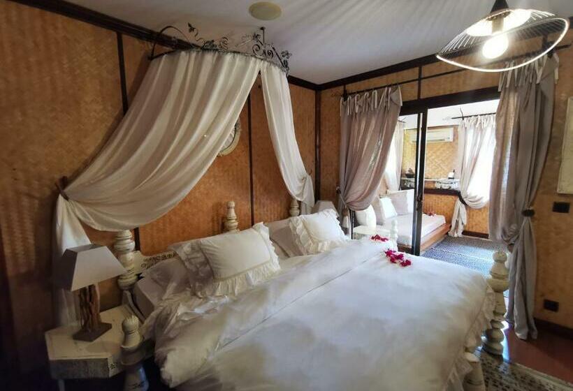 سوئیت پرزیدنت, Fenua Mata I Oa