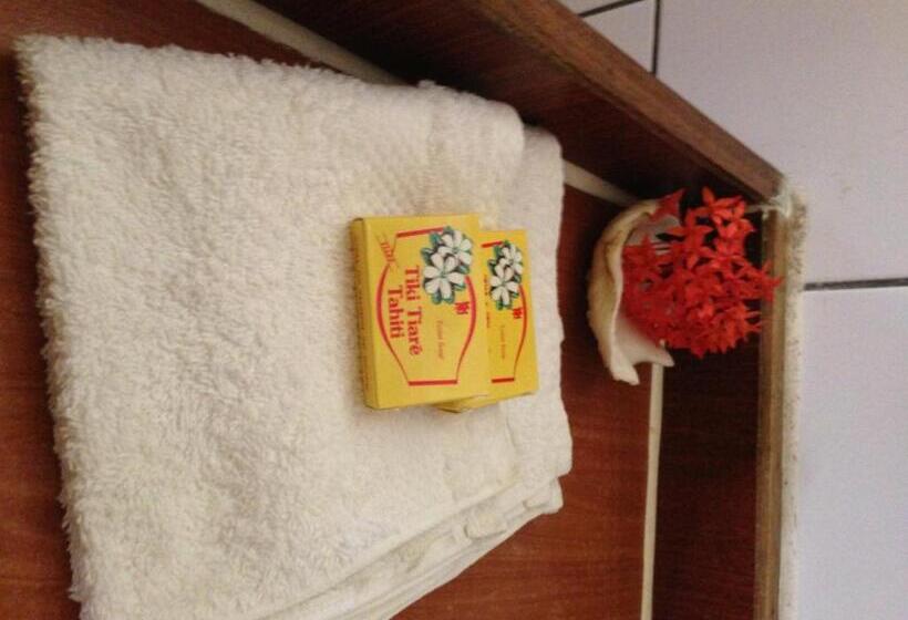 بانگلوی استاندارد, Pension Motu Iti