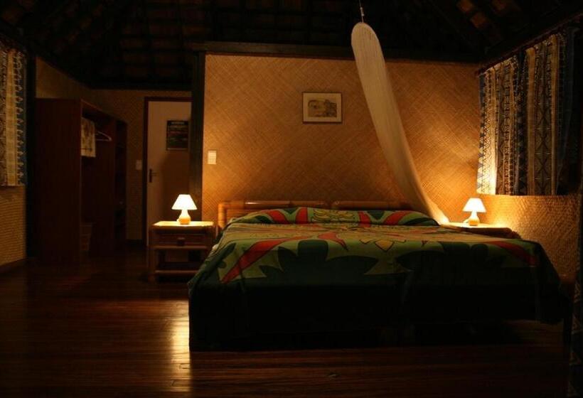 بانگلوی استاندارد, Pension Motu Iti