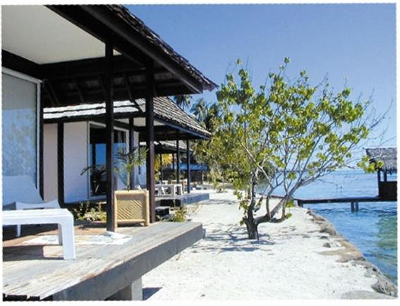 بانگلوی استاندارد, Pension Motu Iti