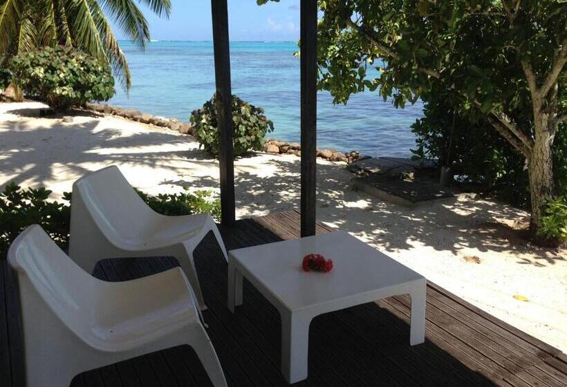 بانگلوی استاندارد, Pension Motu Iti