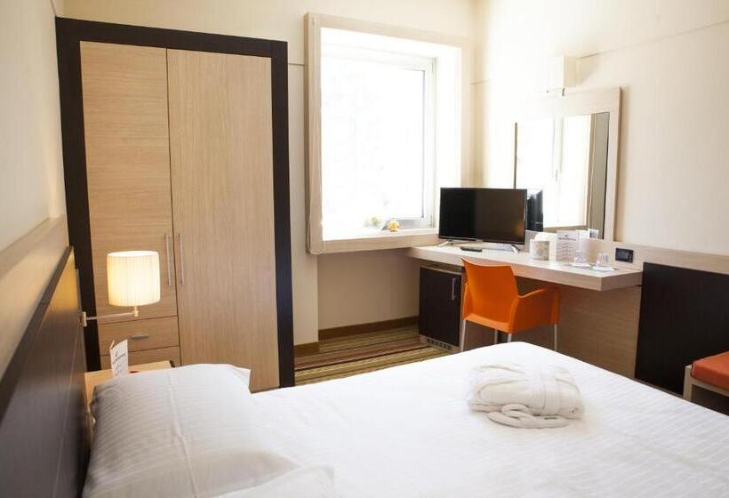 Номер Стандарт Индивидуальный, Bv President