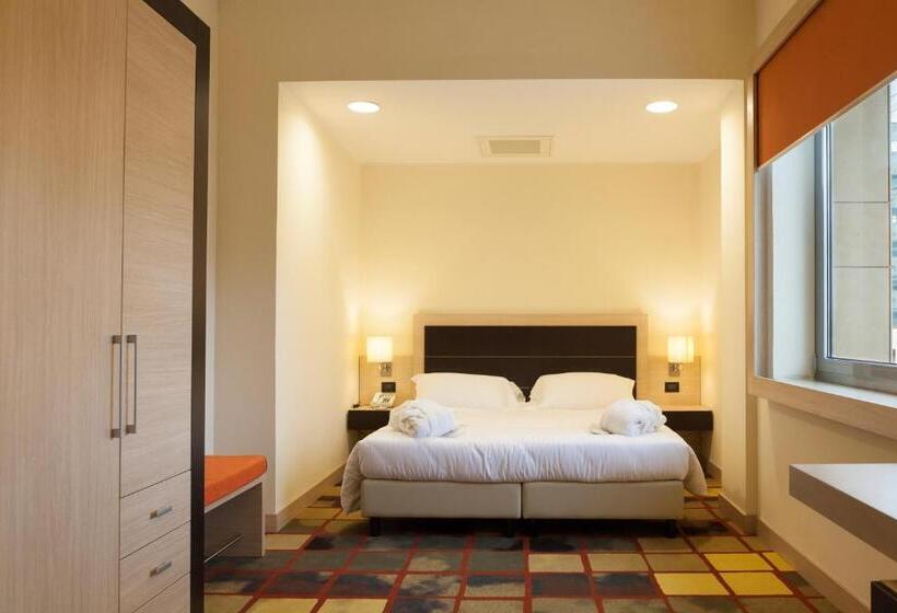 Люкс 2 Спальни, Bv President