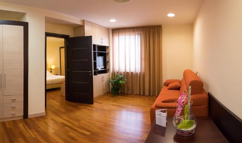 Люкс 2 Спальни, Bv President