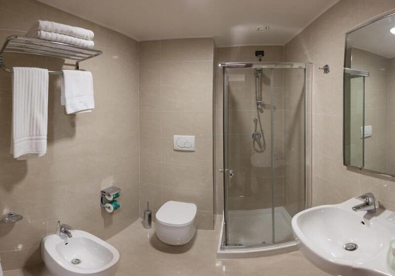 Номер Superior, Bv President