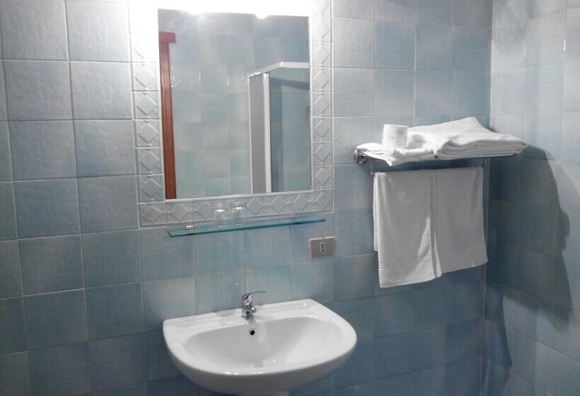 غرفة قياسية رباعية, De Plam